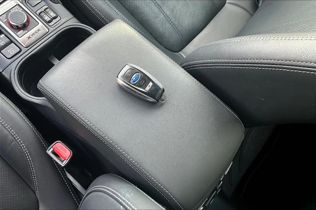 used 2023 Subaru Forester car, priced at $31,000