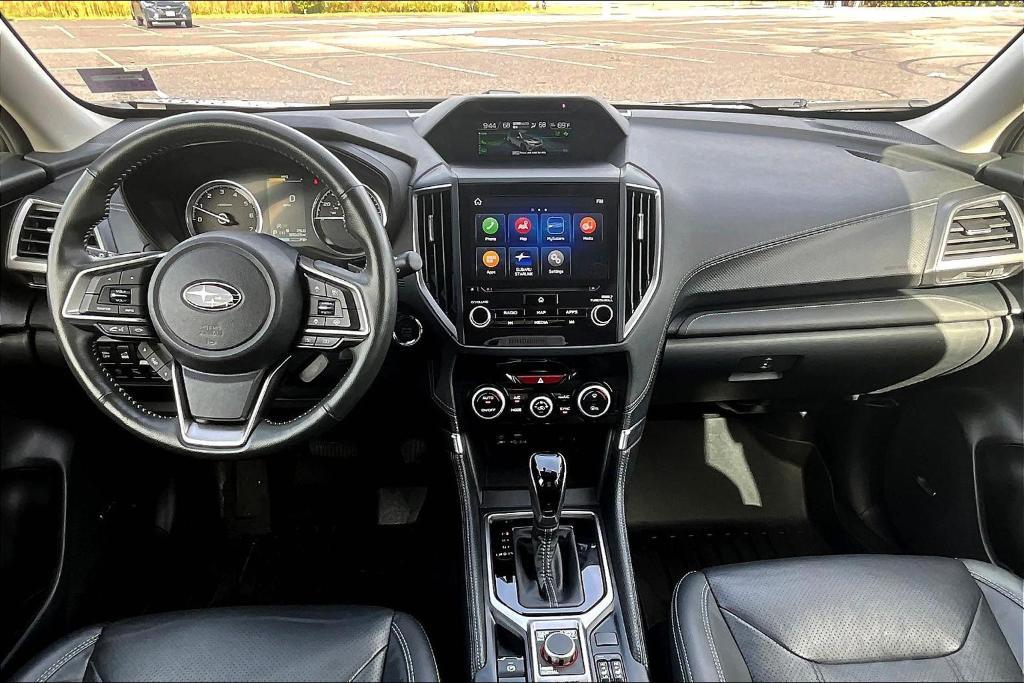 used 2023 Subaru Forester car, priced at $31,000