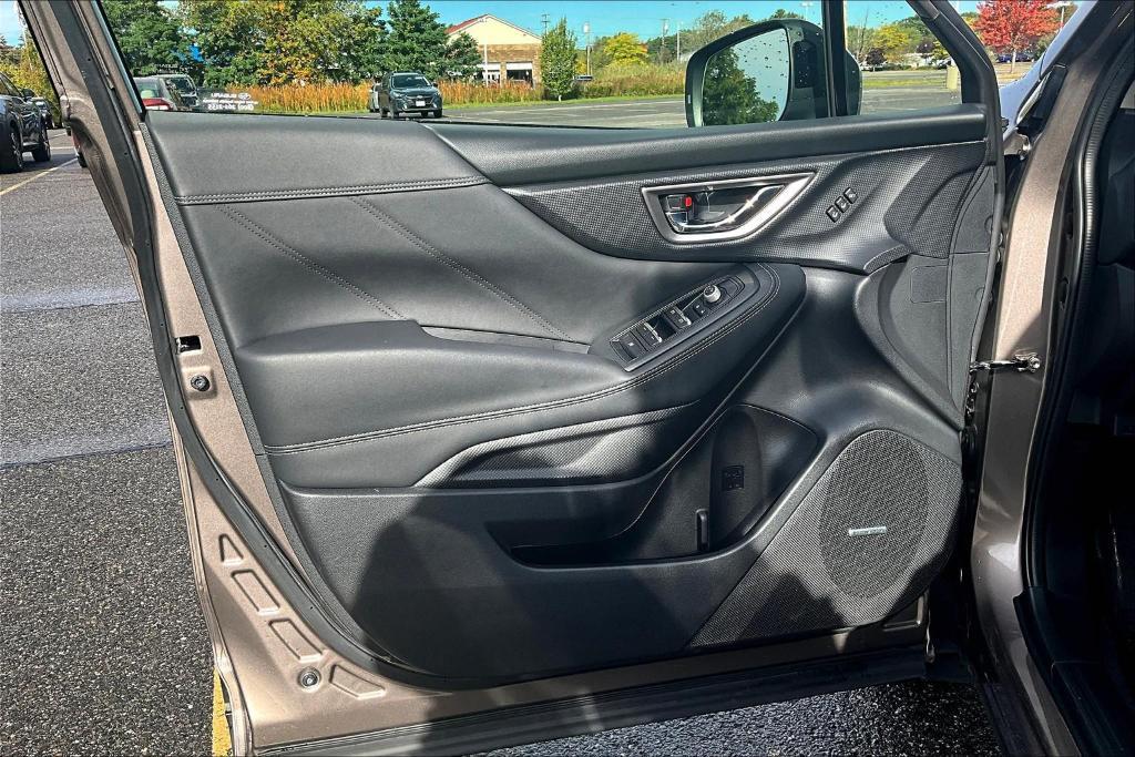 used 2023 Subaru Forester car, priced at $31,000