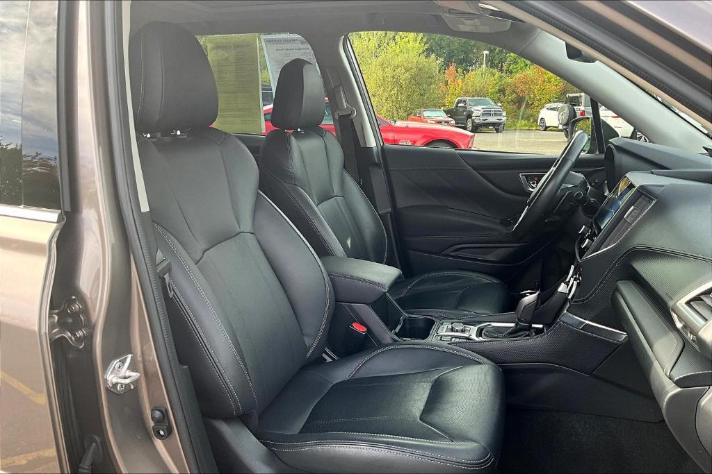 used 2023 Subaru Forester car, priced at $31,000