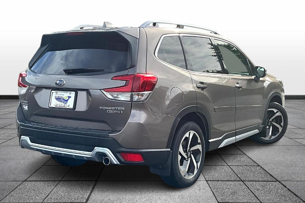 used 2023 Subaru Forester car, priced at $31,000