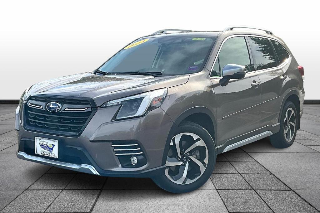 used 2023 Subaru Forester car, priced at $31,000