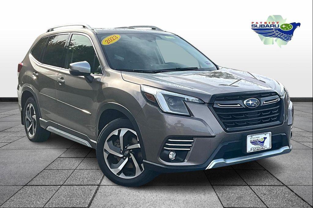 used 2023 Subaru Forester car, priced at $31,000
