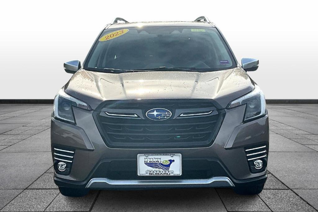 used 2023 Subaru Forester car, priced at $31,000