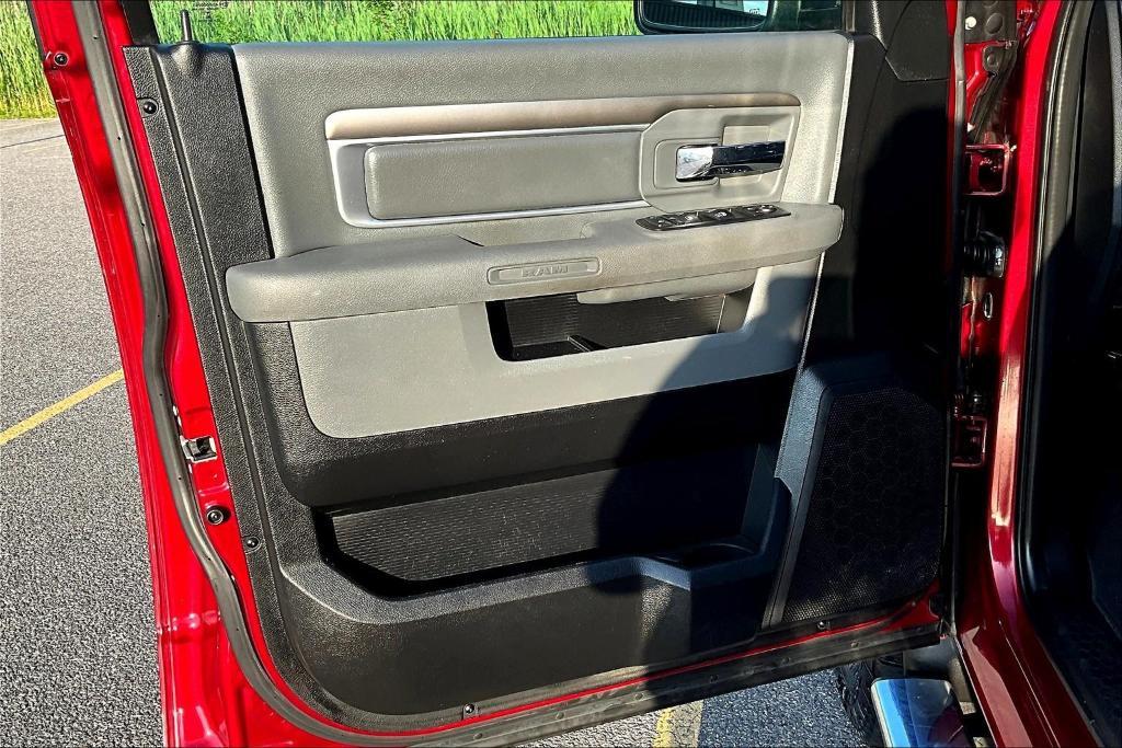 used 2015 Ram 1500 car, priced at $19,500