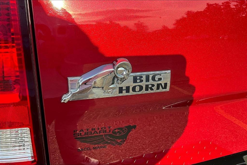 used 2015 Ram 1500 car, priced at $19,500
