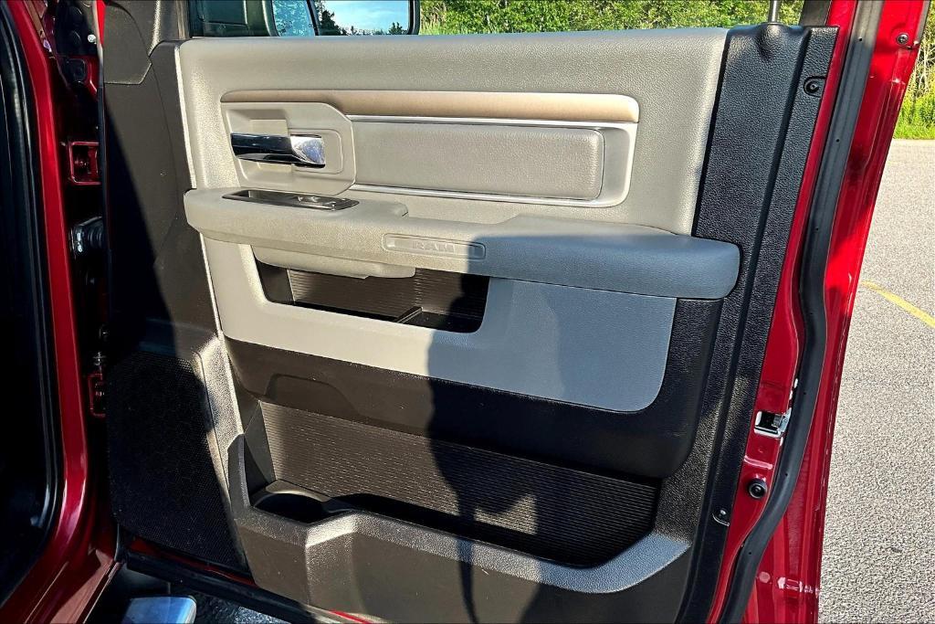 used 2015 Ram 1500 car, priced at $19,500