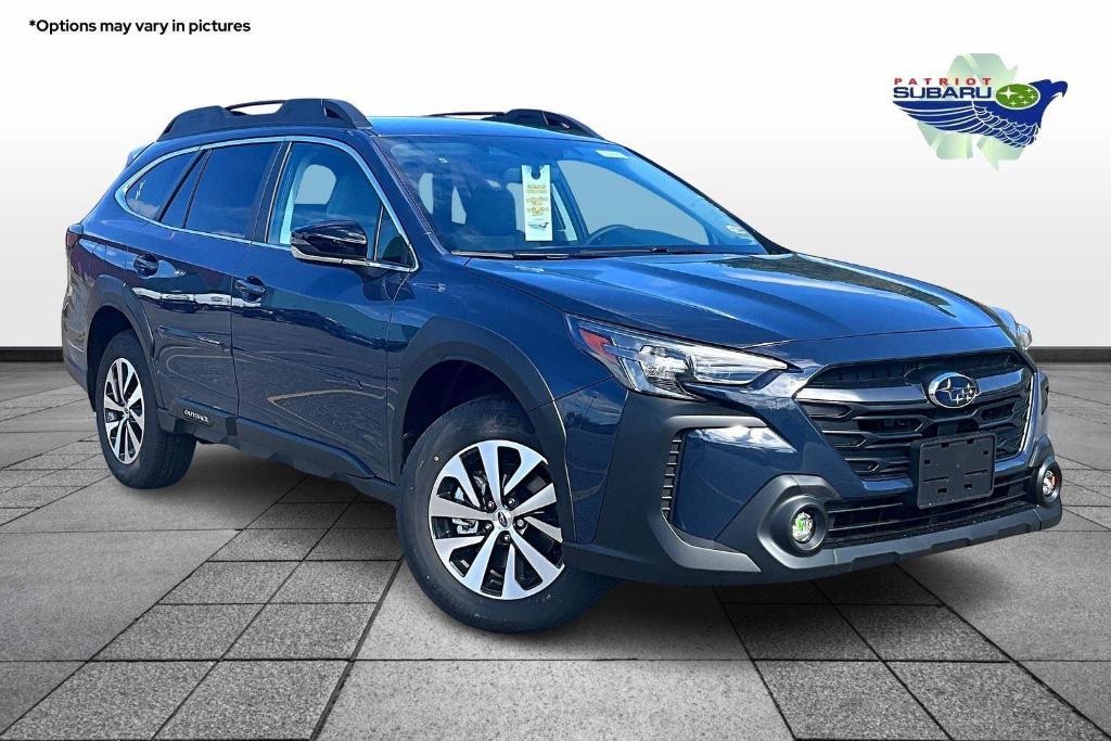 new 2025 Subaru Outback car, priced at $35,581