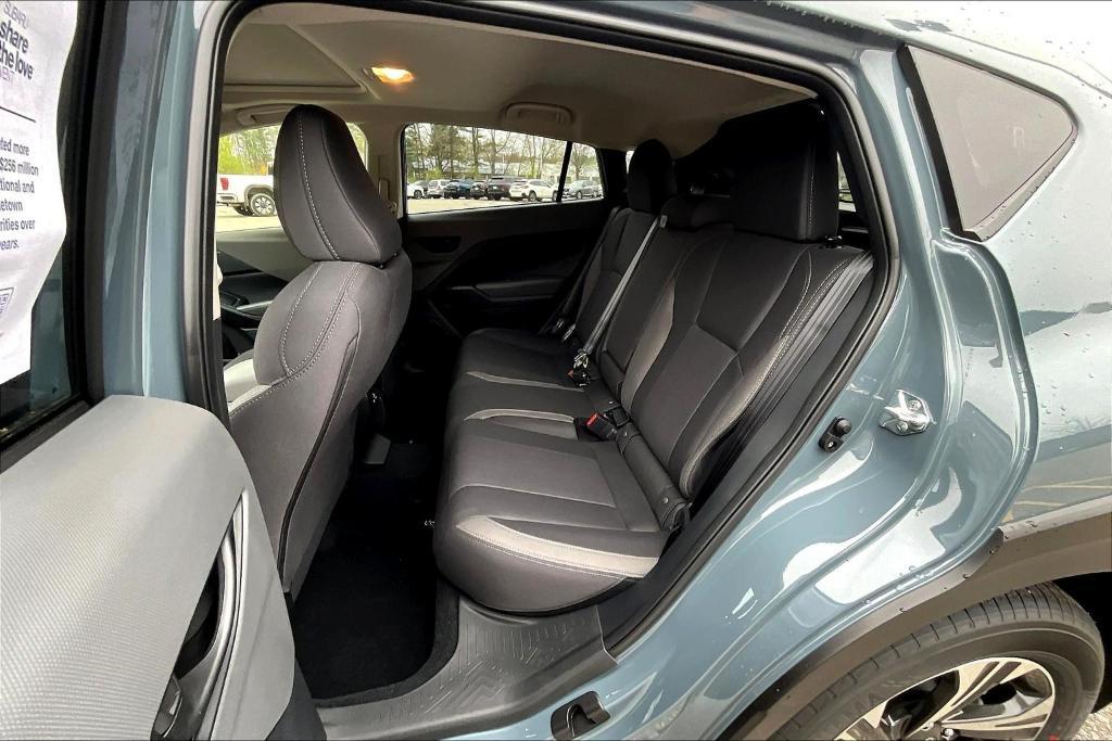 new 2025 Subaru Crosstrek car, priced at $33,674