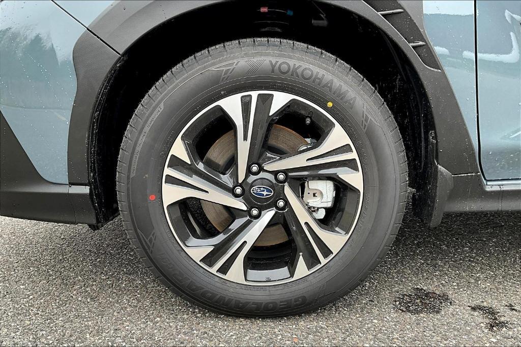 new 2025 Subaru Crosstrek car, priced at $33,674