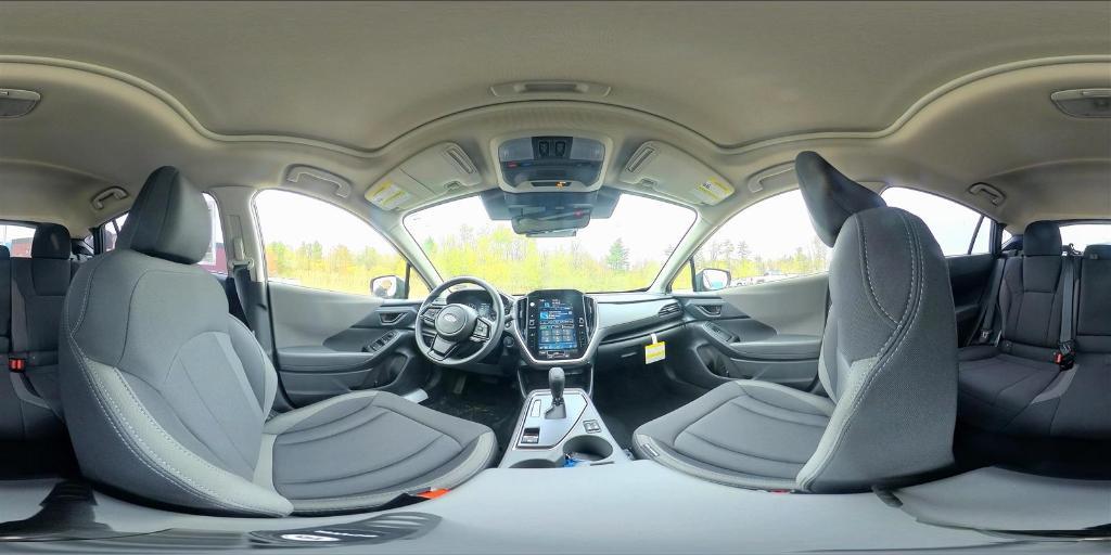 new 2025 Subaru Crosstrek car, priced at $33,674