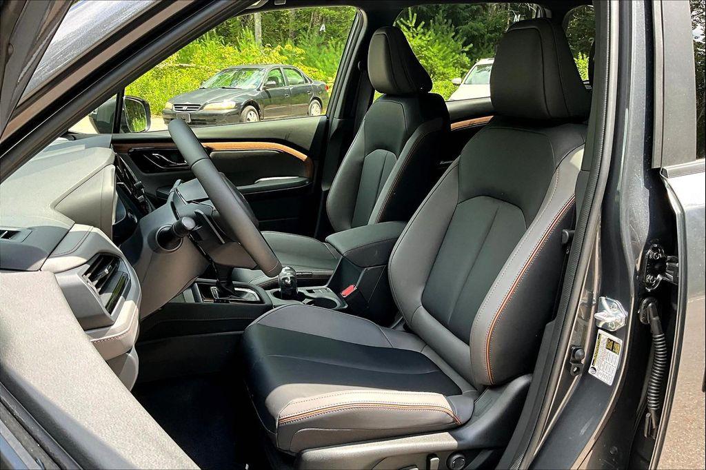 new 2025 Subaru Forester car, priced at $38,292