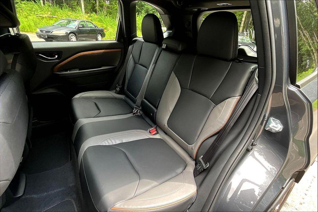 new 2025 Subaru Forester car, priced at $38,292