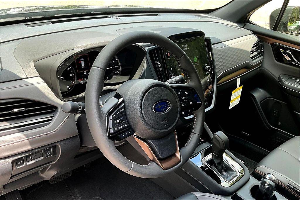 new 2025 Subaru Forester car, priced at $38,292
