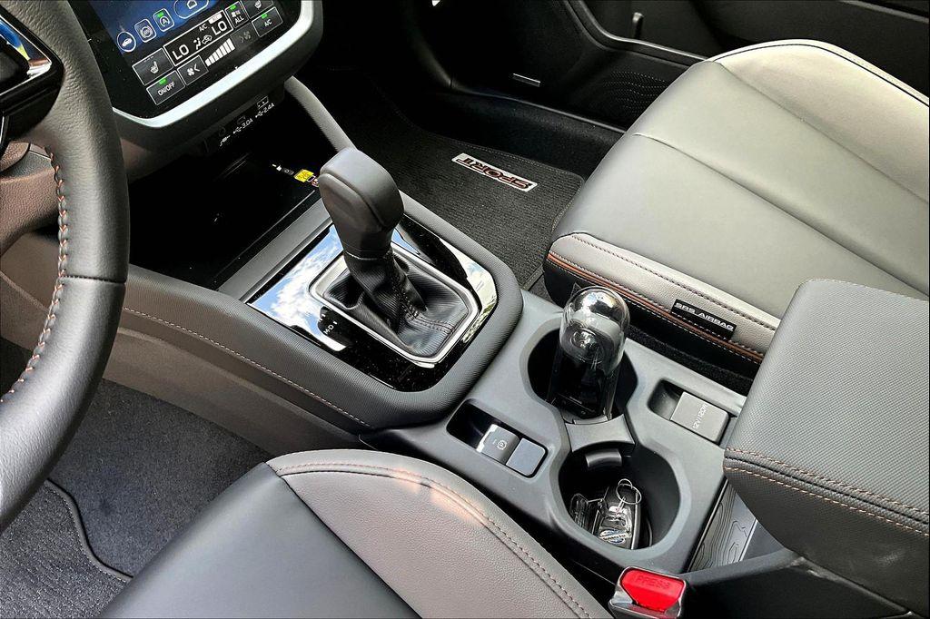 new 2025 Subaru Forester car, priced at $38,292