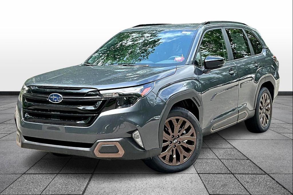 new 2025 Subaru Forester car, priced at $38,292