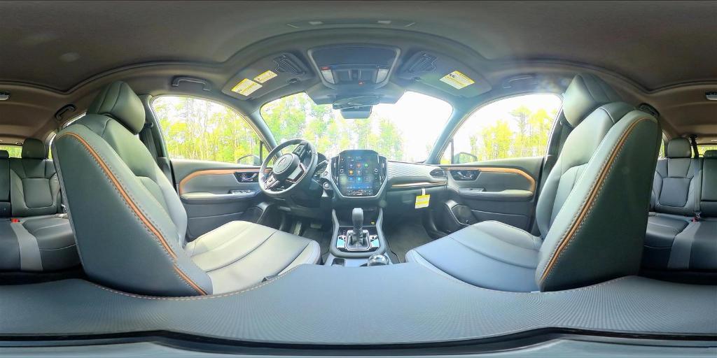 new 2025 Subaru Forester car, priced at $38,292