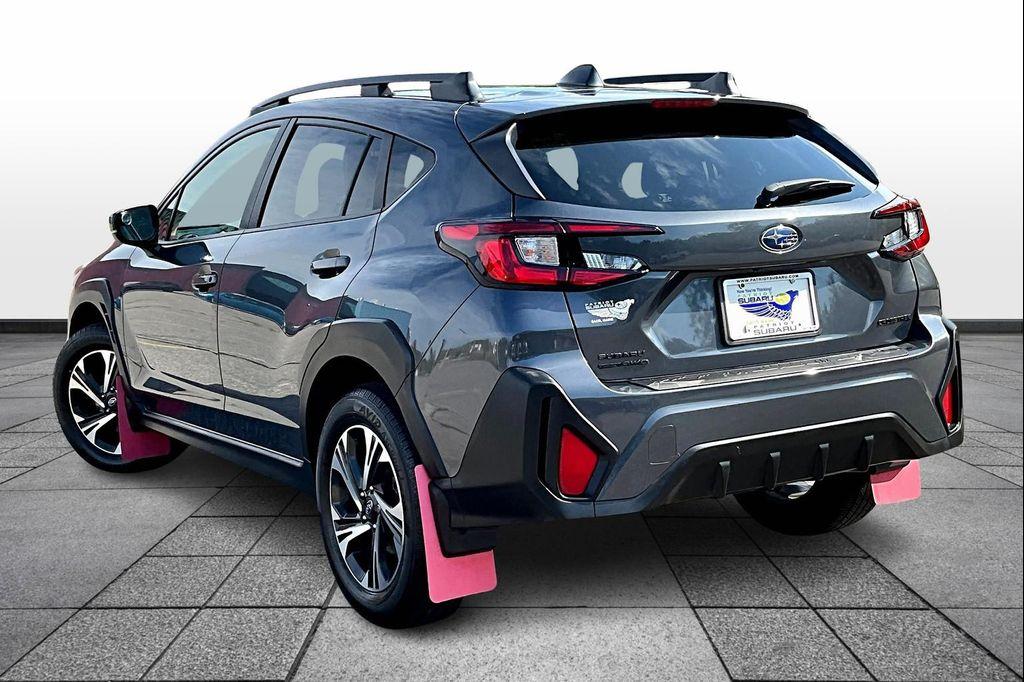 used 2024 Subaru Crosstrek car, priced at $27,000