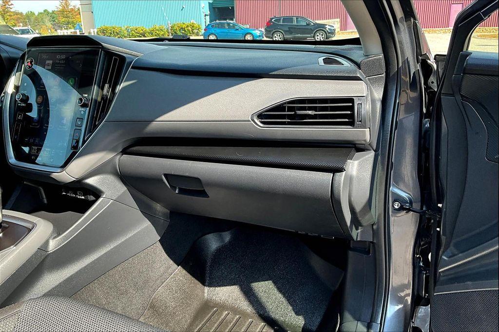 used 2024 Subaru Crosstrek car, priced at $27,000
