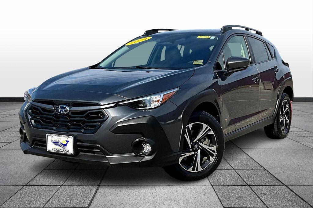 used 2024 Subaru Crosstrek car, priced at $27,000