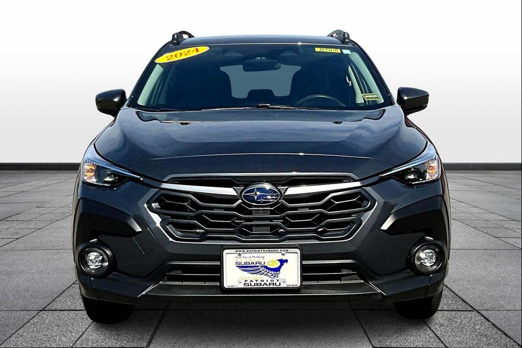 used 2024 Subaru Crosstrek car, priced at $27,000