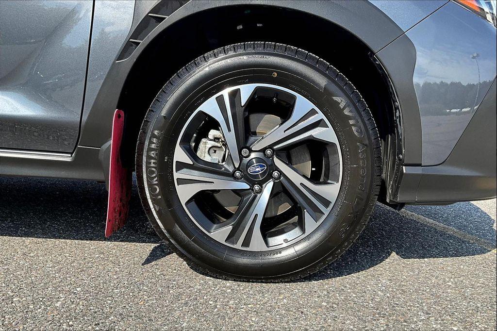 used 2024 Subaru Crosstrek car, priced at $27,000