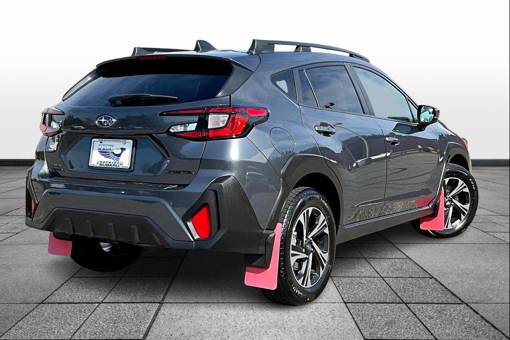 used 2024 Subaru Crosstrek car, priced at $27,000