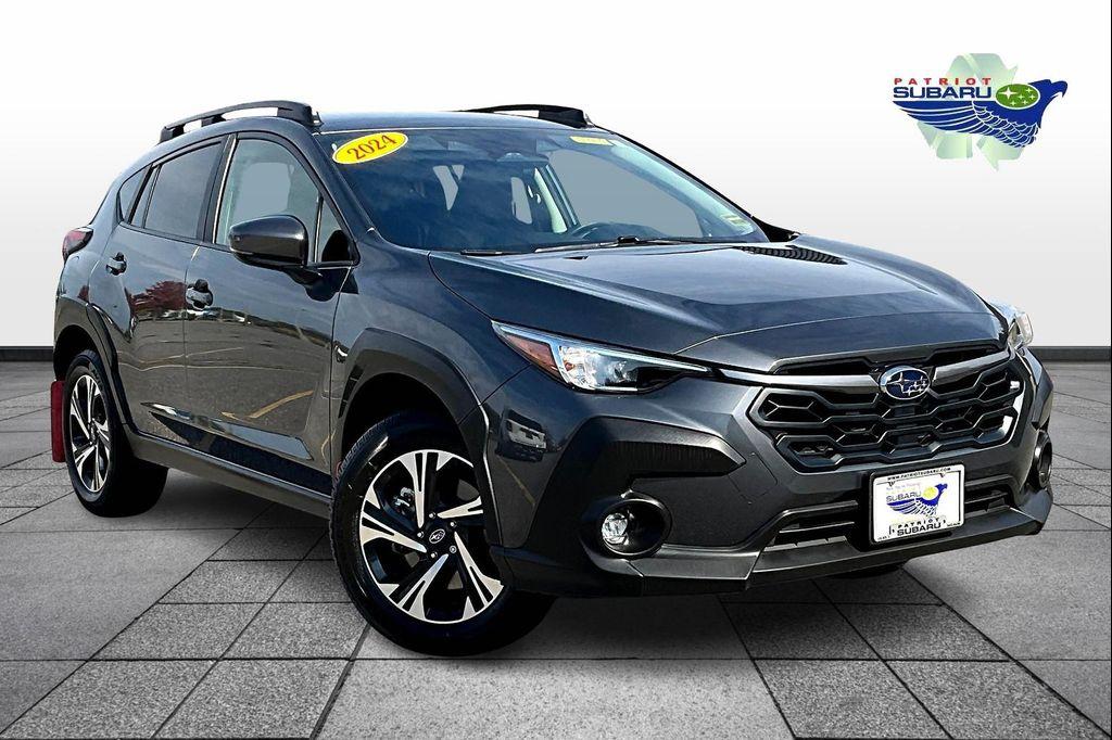 used 2024 Subaru Crosstrek car, priced at $27,000