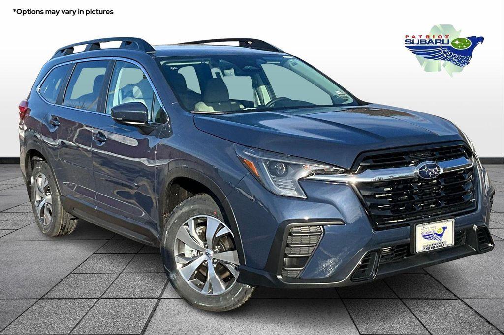 new 2025 Subaru Ascent car, priced at $42,812