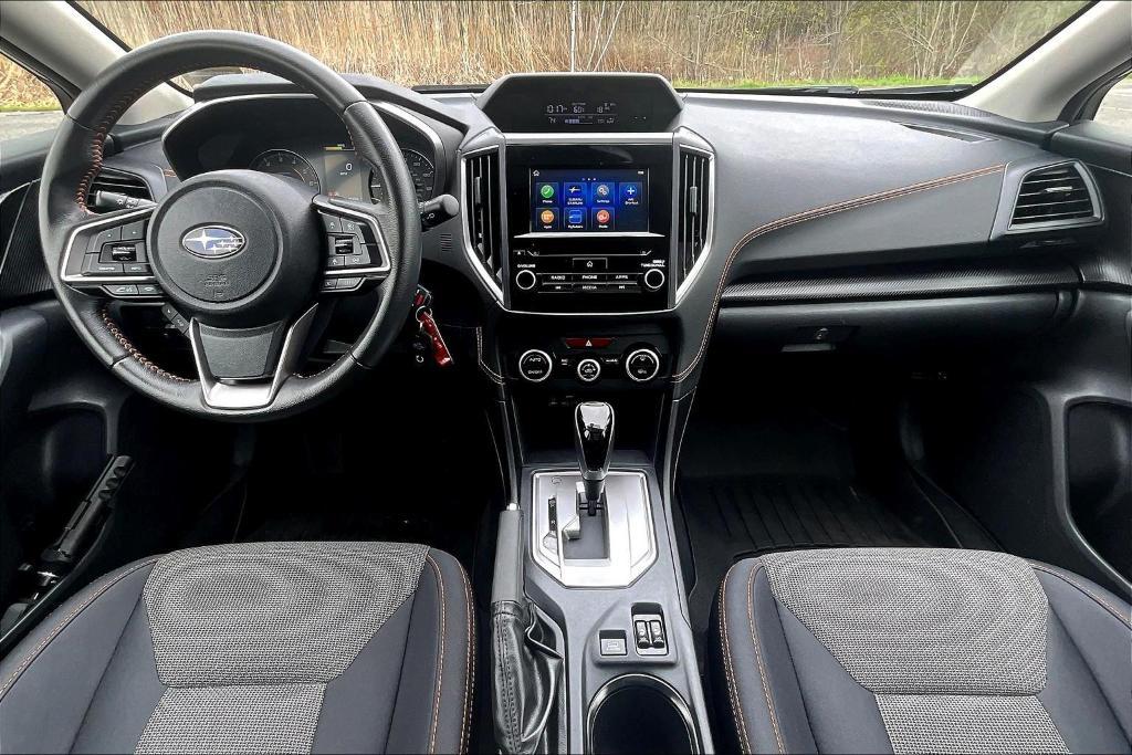 used 2022 Subaru Crosstrek car, priced at $28,000
