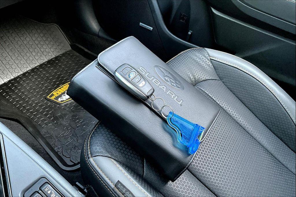 used 2024 Subaru Crosstrek car, priced at $30,500