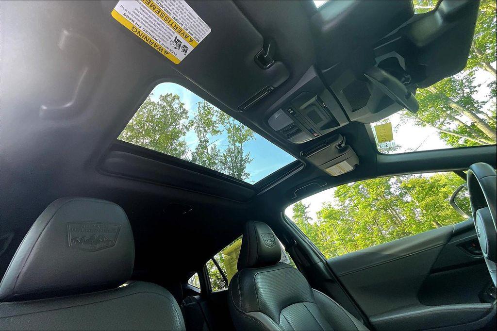 used 2024 Subaru Crosstrek car, priced at $30,500