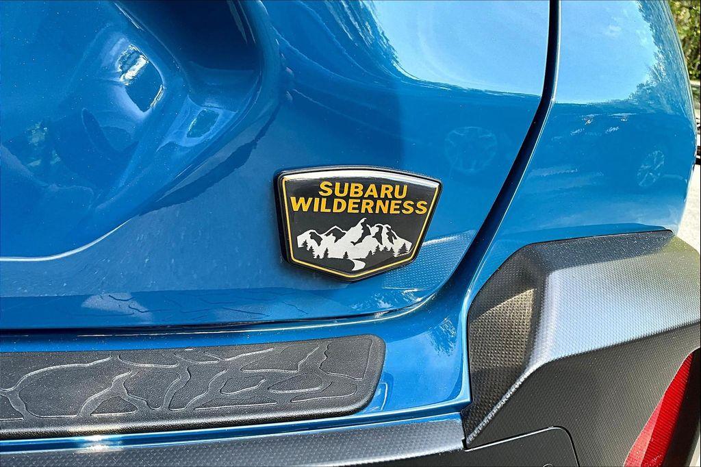 used 2024 Subaru Crosstrek car, priced at $30,500