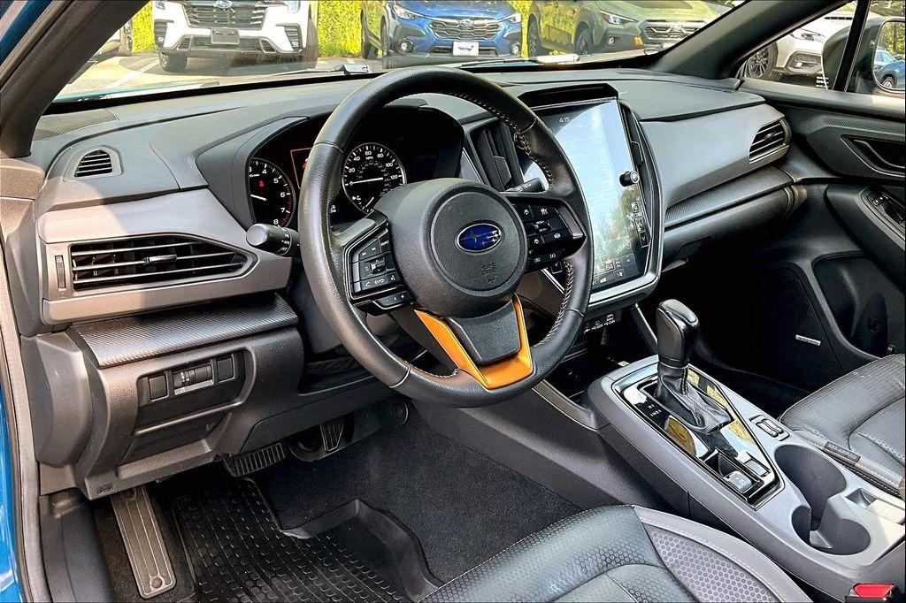 used 2024 Subaru Crosstrek car, priced at $30,500