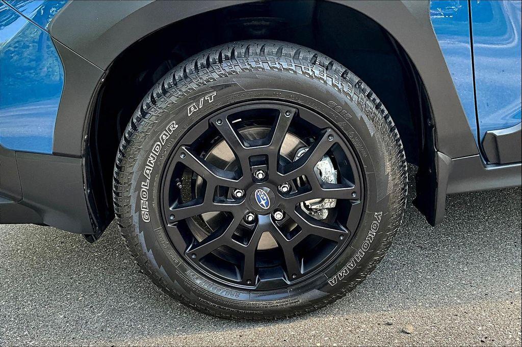used 2024 Subaru Crosstrek car, priced at $30,500