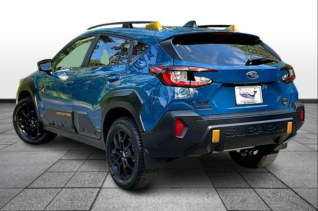 used 2024 Subaru Crosstrek car, priced at $30,500