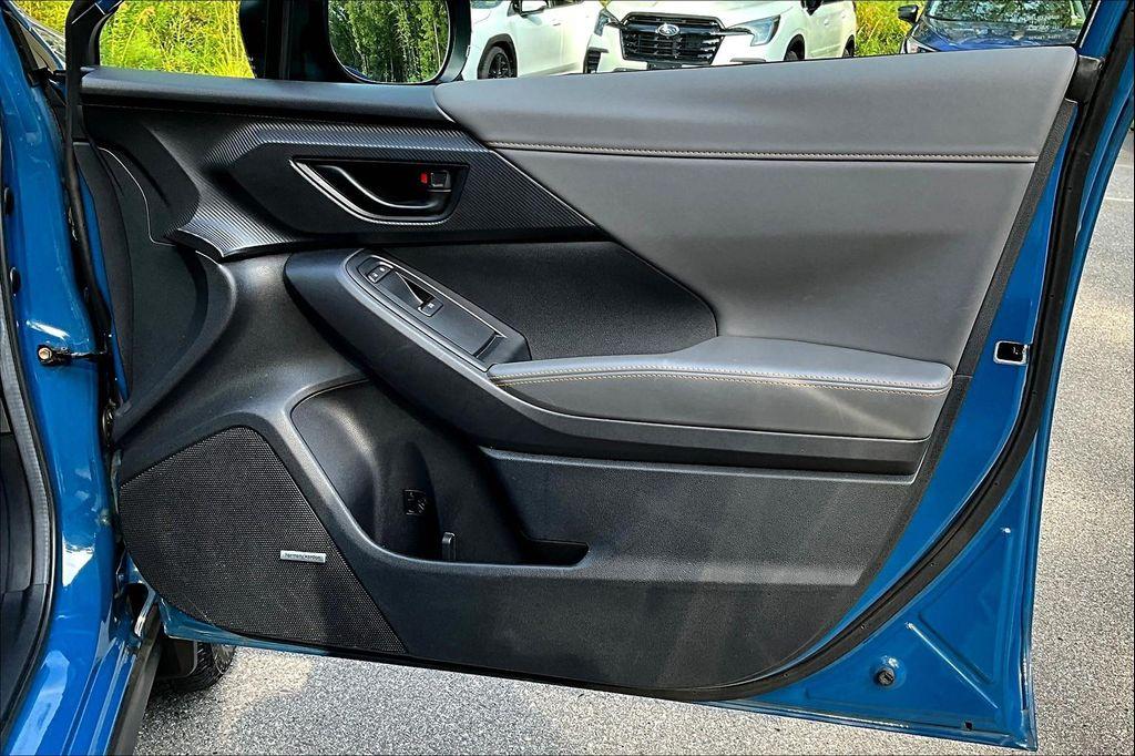 used 2024 Subaru Crosstrek car, priced at $30,500