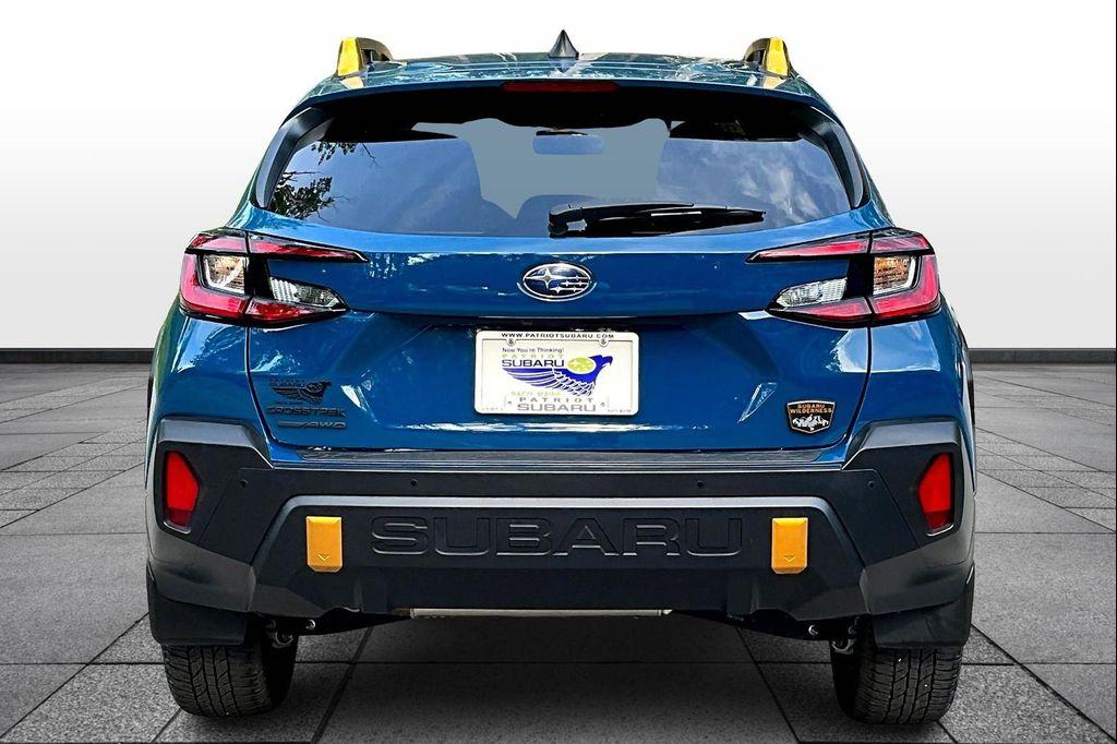 used 2024 Subaru Crosstrek car, priced at $30,500