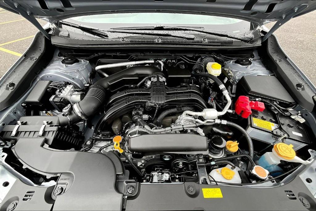 new 2025 Subaru Crosstrek car, priced at $32,417