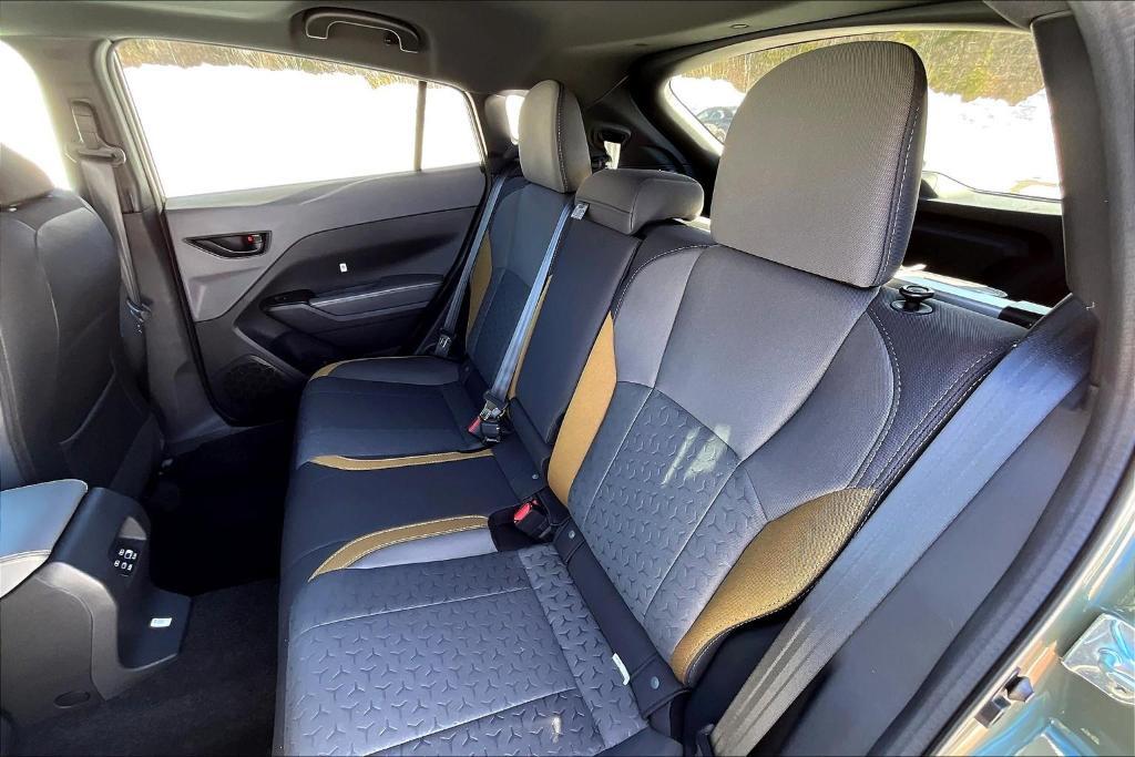 new 2025 Subaru Crosstrek car, priced at $34,287
