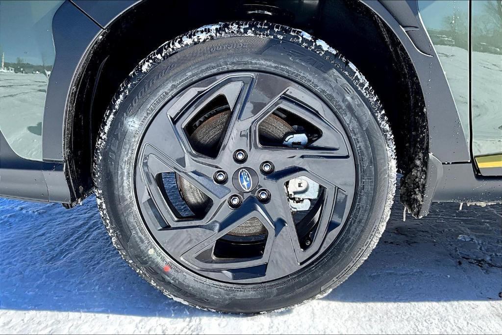 new 2025 Subaru Crosstrek car, priced at $34,287