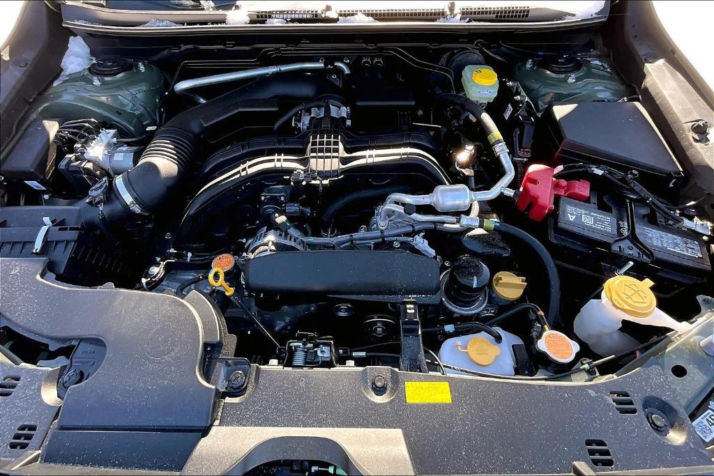 new 2025 Subaru Crosstrek car, priced at $34,287