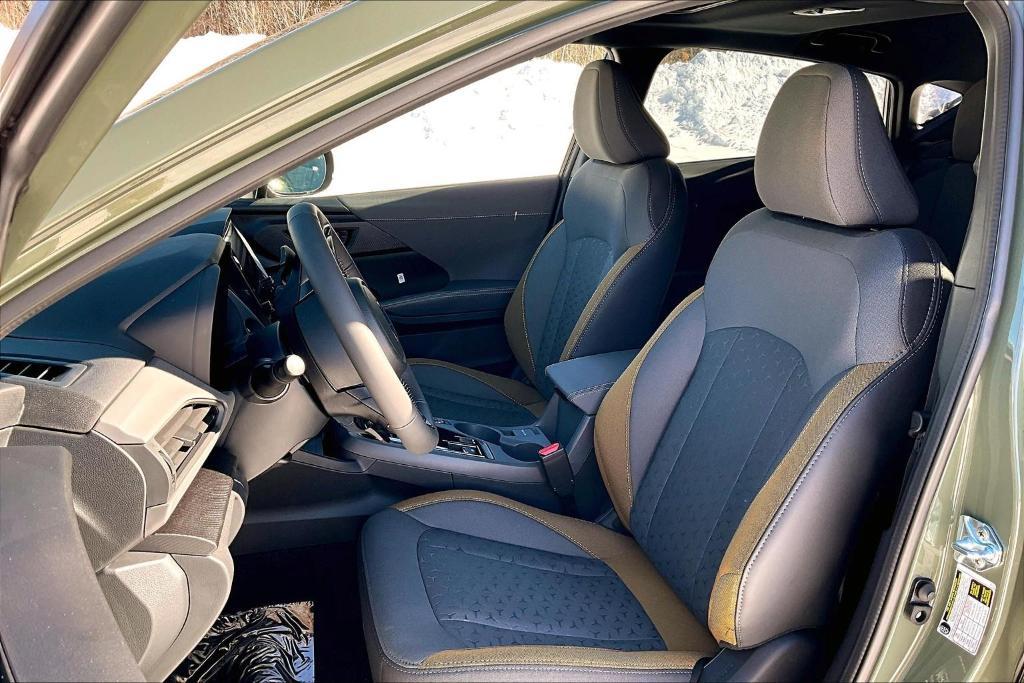 new 2025 Subaru Crosstrek car, priced at $34,287