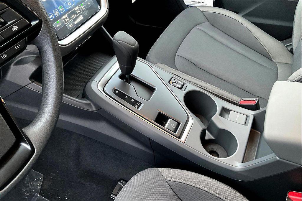 new 2025 Subaru Crosstrek car, priced at $32,417