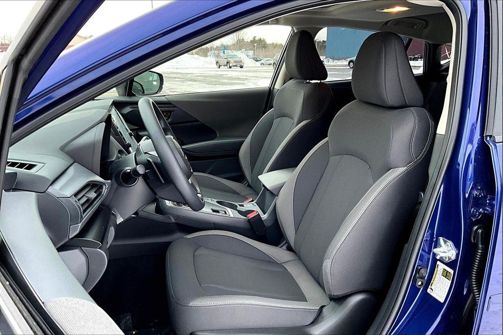 new 2025 Subaru Crosstrek car, priced at $32,417