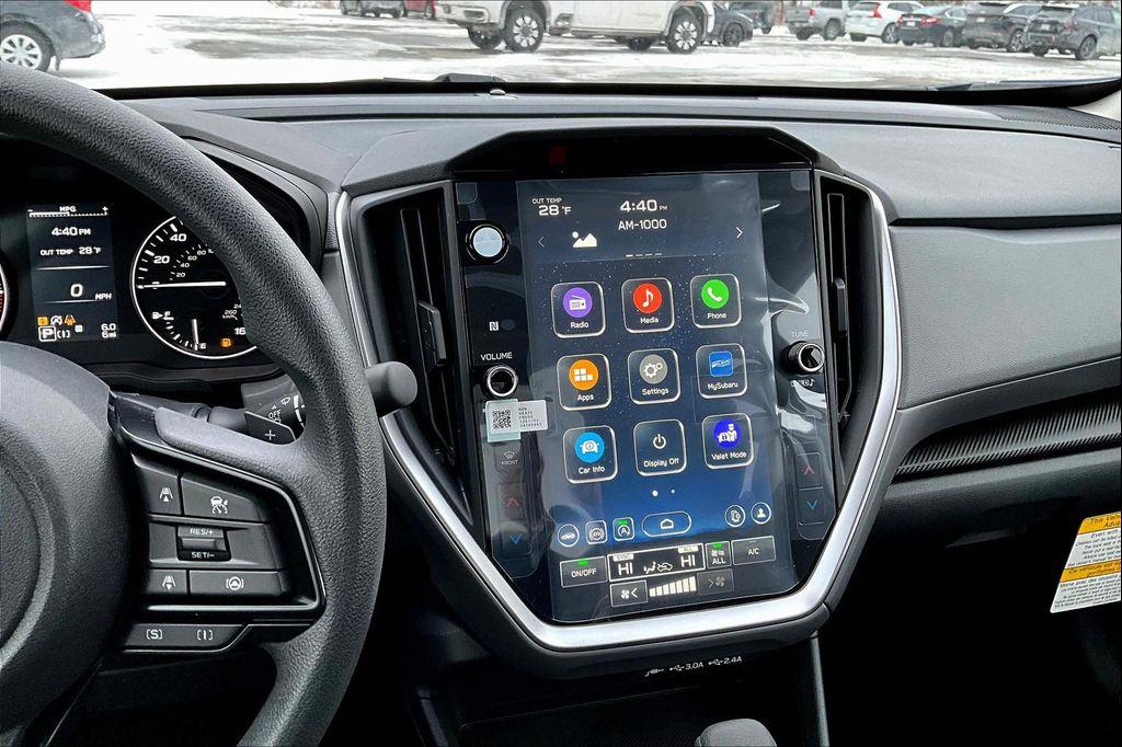 new 2025 Subaru Crosstrek car, priced at $32,417