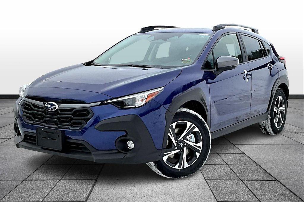 new 2025 Subaru Crosstrek car, priced at $32,417
