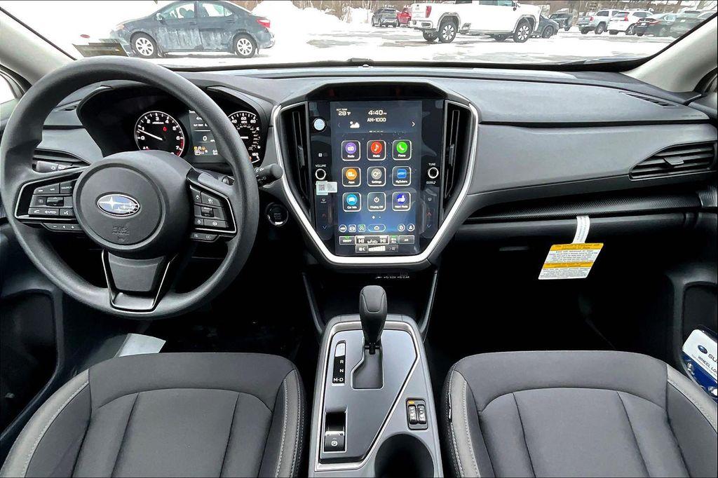 new 2025 Subaru Crosstrek car, priced at $32,417