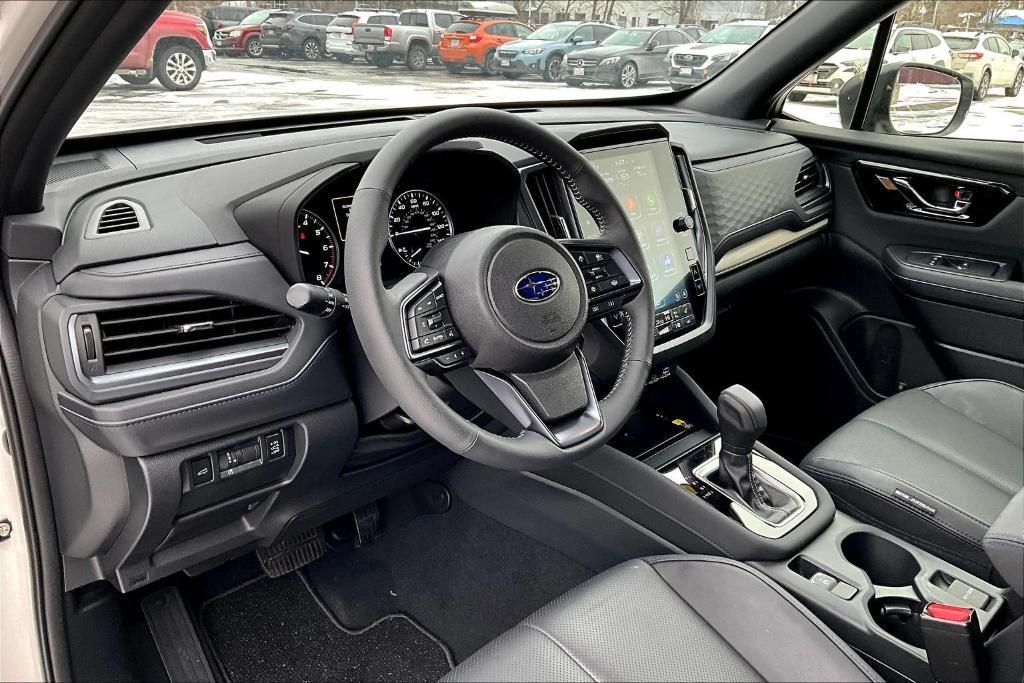 used 2025 Subaru Forester car, priced at $36,000