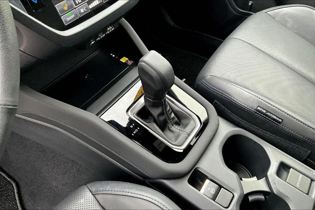 used 2025 Subaru Forester car, priced at $36,000